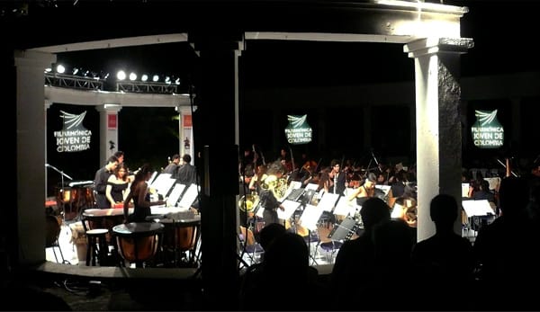 Teatro Joaquin de Mier