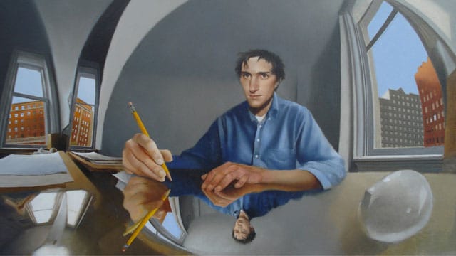 Autoretrato atemporal