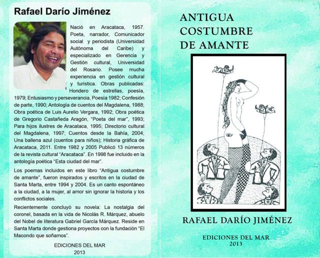 Rafel-Dario  Poemario