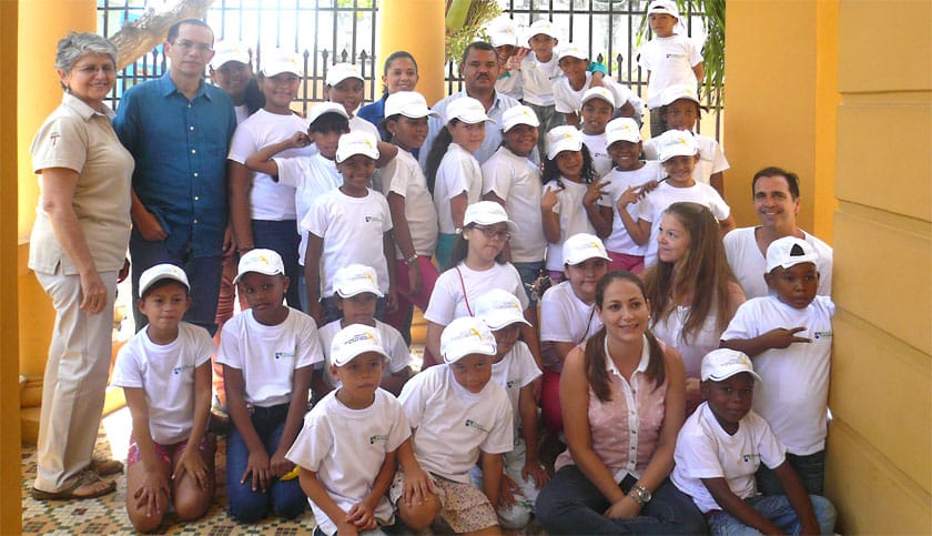 Sembrando semillas de esperanza