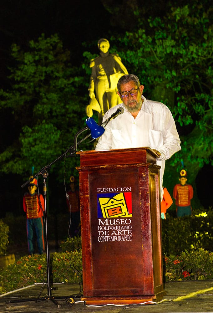 Jose Luis Diaz-Granados Foto © @agendasamaria