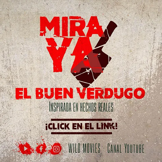 Ver los 4 capítulos on-line en el canal de youtube de Will Movies