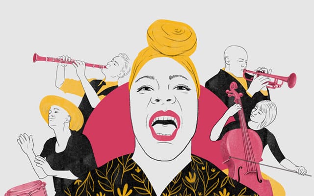 Rowena Neme © Banco de la República