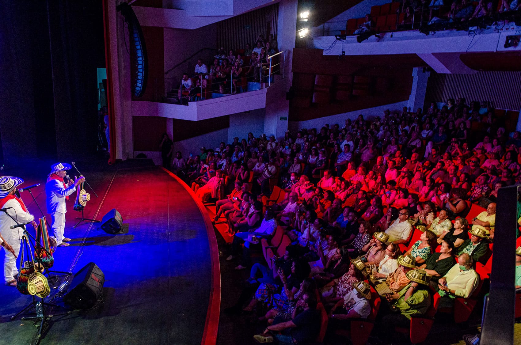 Gaiteros de San Jacinto nueva generación ©Fotos @agendasamaria