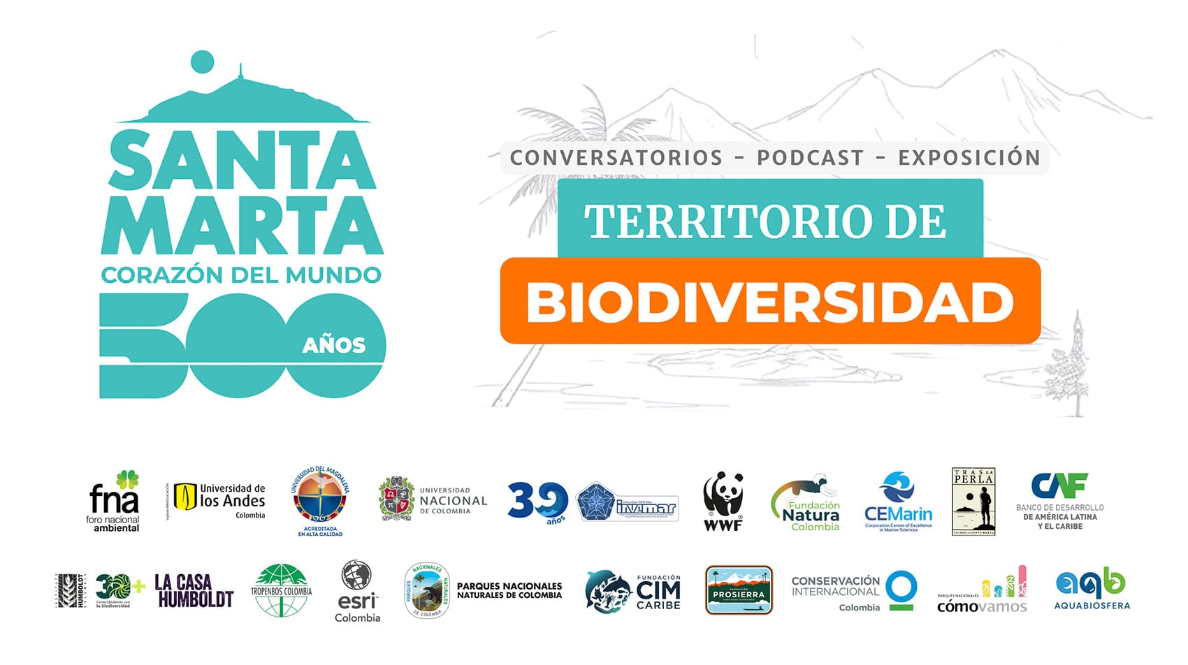 Foro Nacional Ambiental / INVEMAR