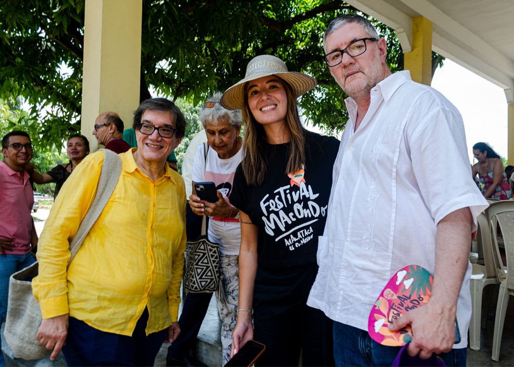 ©Foto @agendasamaria