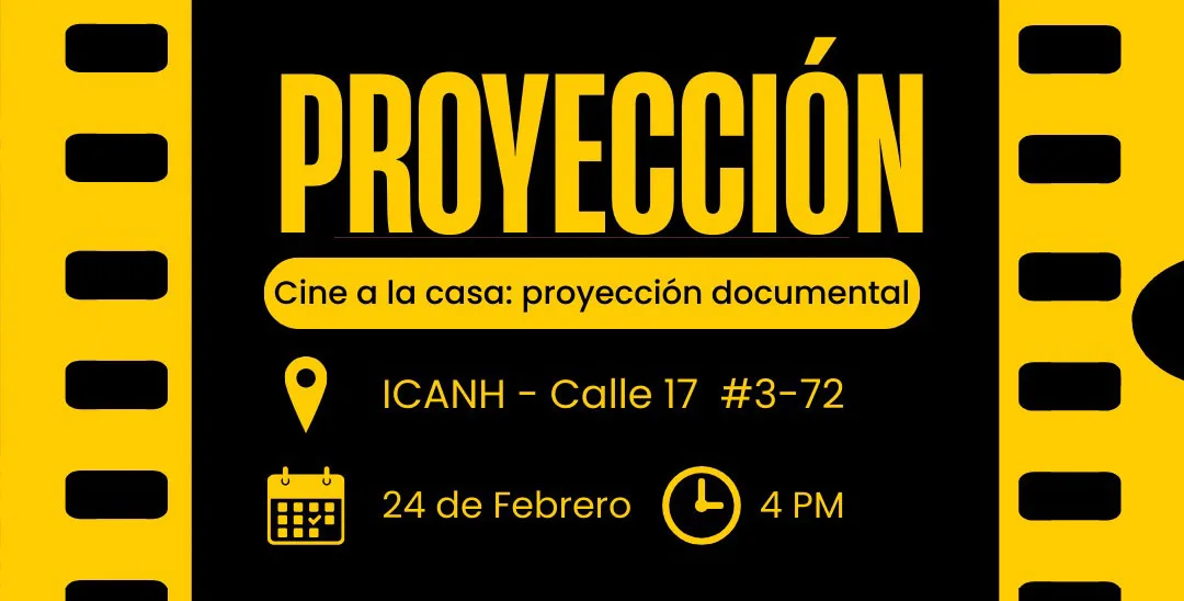 Cine-ICANH